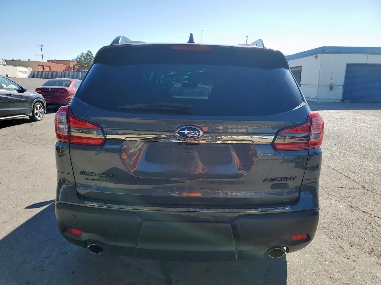 2022 Subaru Ascent Onyx Edition VIN: 4S4WMAJD8N3468226 Lot: 81469755