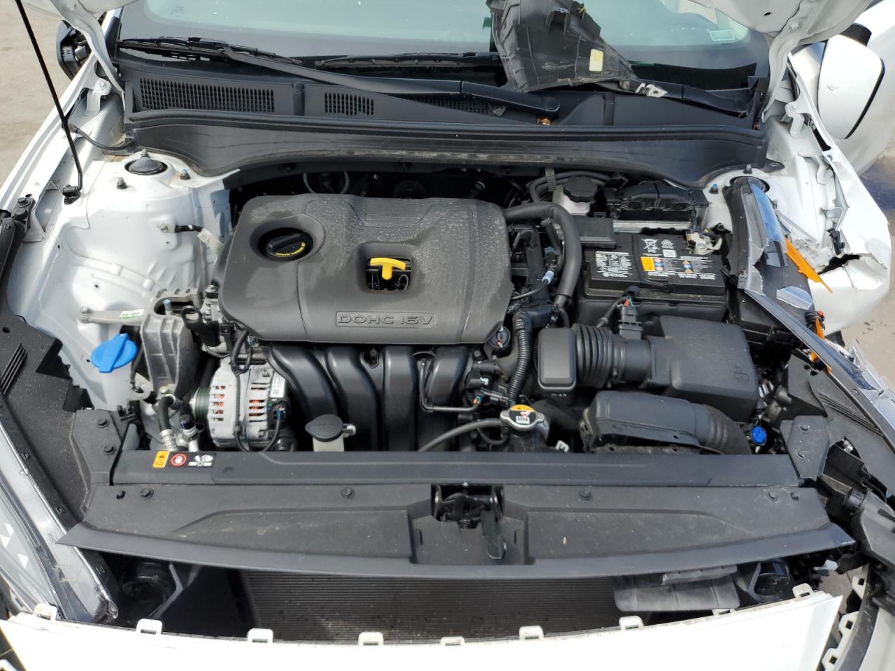 2024 Kia Forte Lx VIN: 3KPF24AD2RE732986 Lot: 80648375