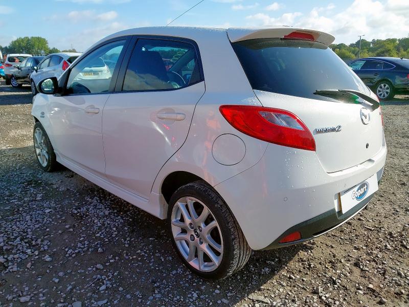 2013 MAZDA 2 VENTURE EDITION 