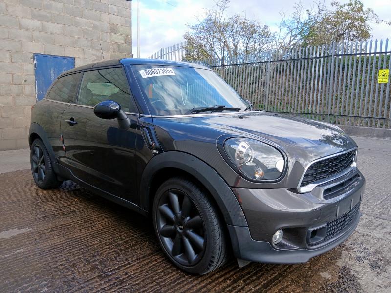 2014 MINI PACEMAN COOPER SD 2.0 COOPER S D 3DR