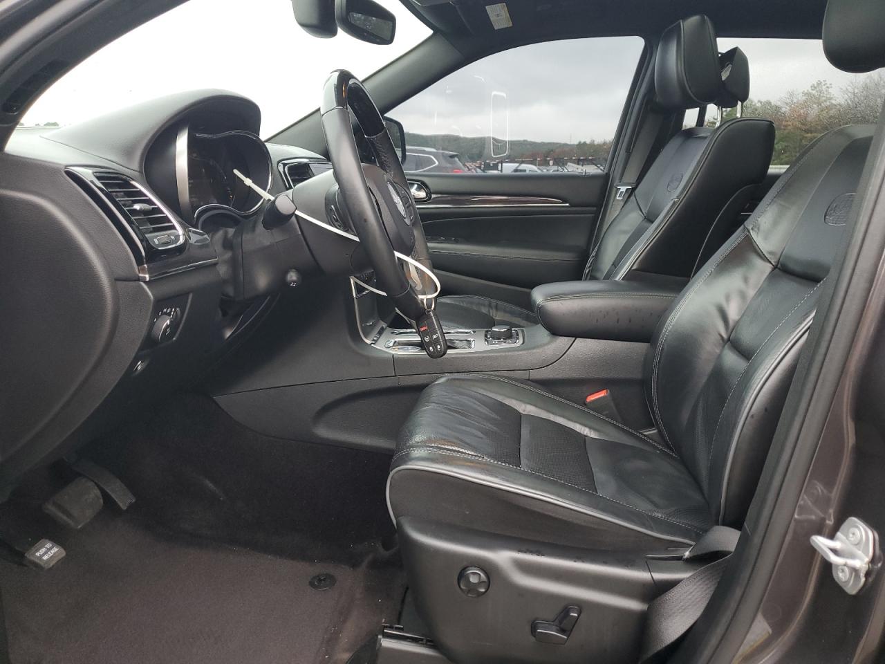 2019 Jeep Grand Cherokee Overland VIN: 1C4RJFCG9KC530047 Lot: 81326235