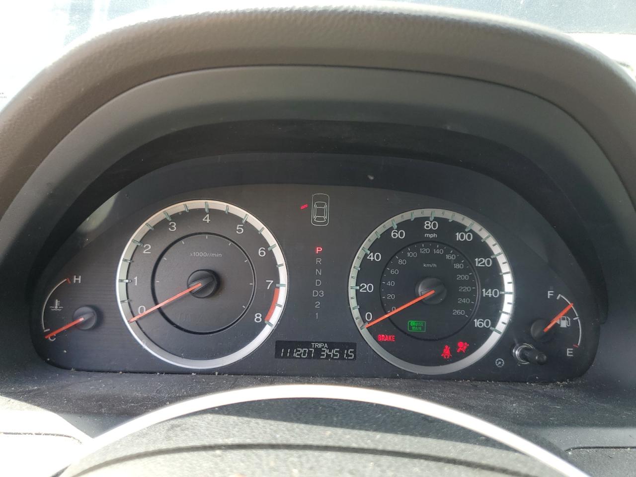 2010 Honda Accord Exl VIN: 1HGCP2F8XAA170929 Lot: 71097295