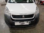 2017 PEUGEOT PARTNER BLUE HDI  for sale at Copart SANDTOFT