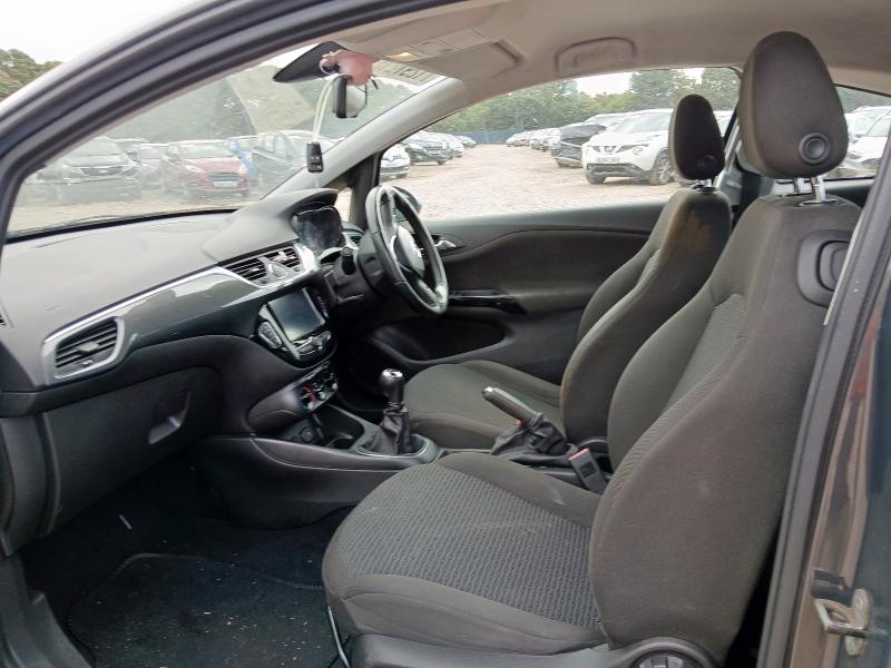 2016 VAUXHALL CORSA ENERGY AC ECOFLEX 