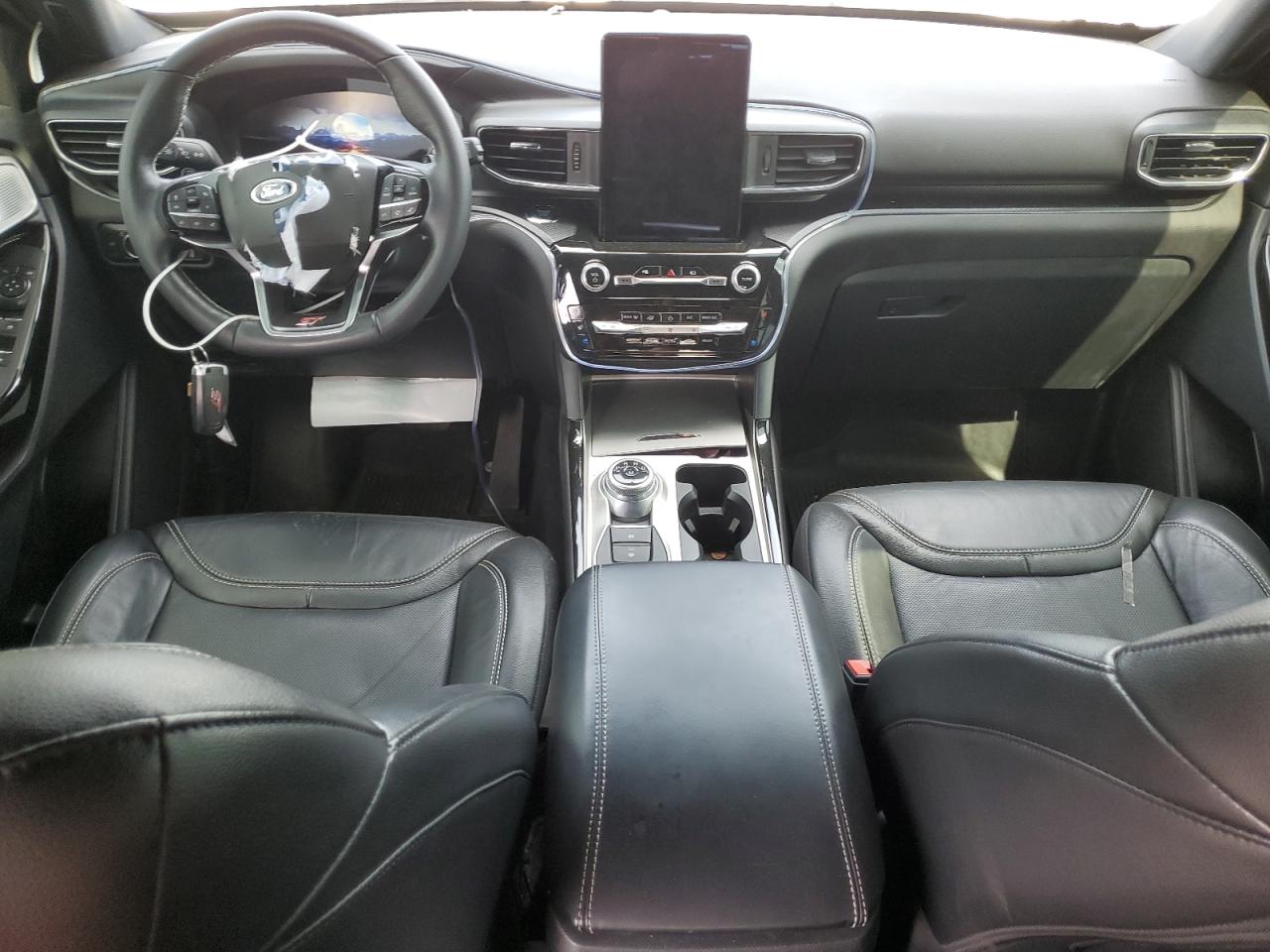 2022 Ford Explorer St VIN: 1FM5K8GC6NGA82471 Lot: 83939845