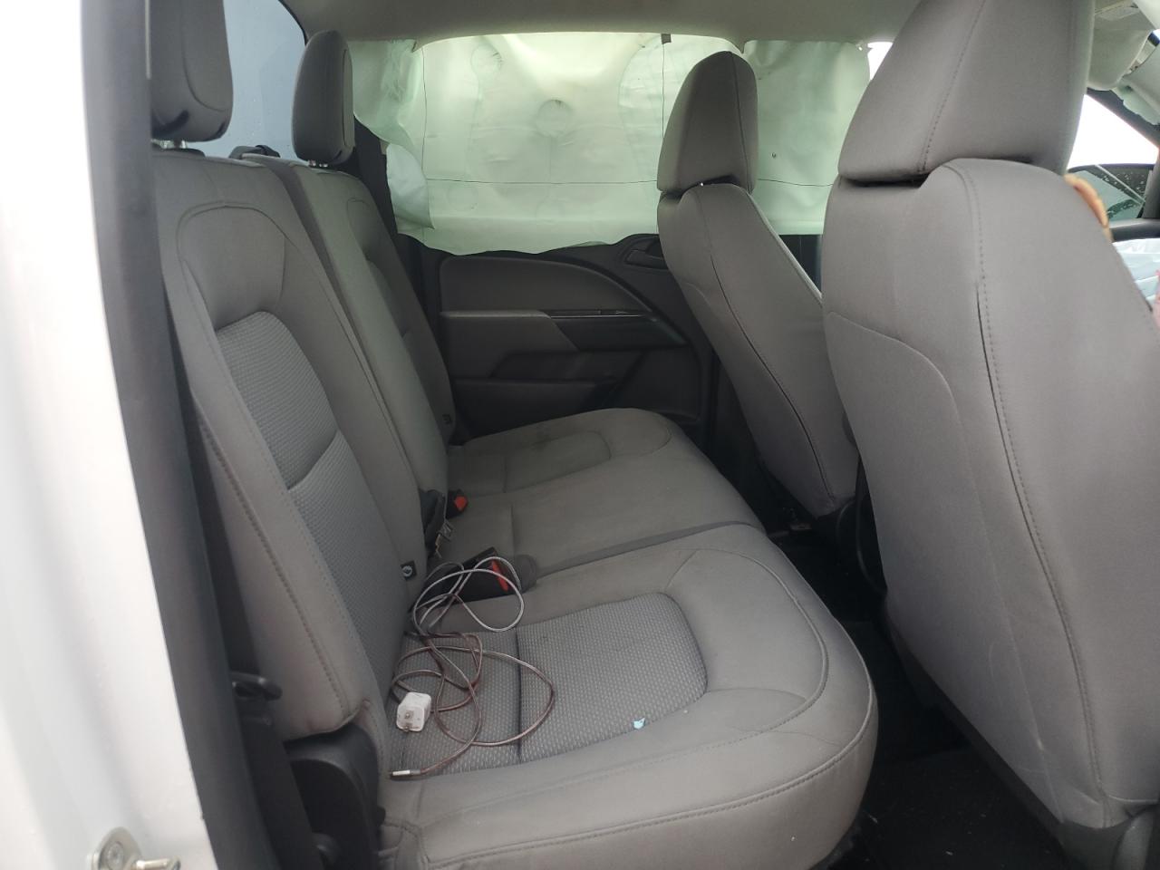 2018 Chevrolet Colorado VIN: 1GCGSBEAXJ1220876 Lot: 81082175