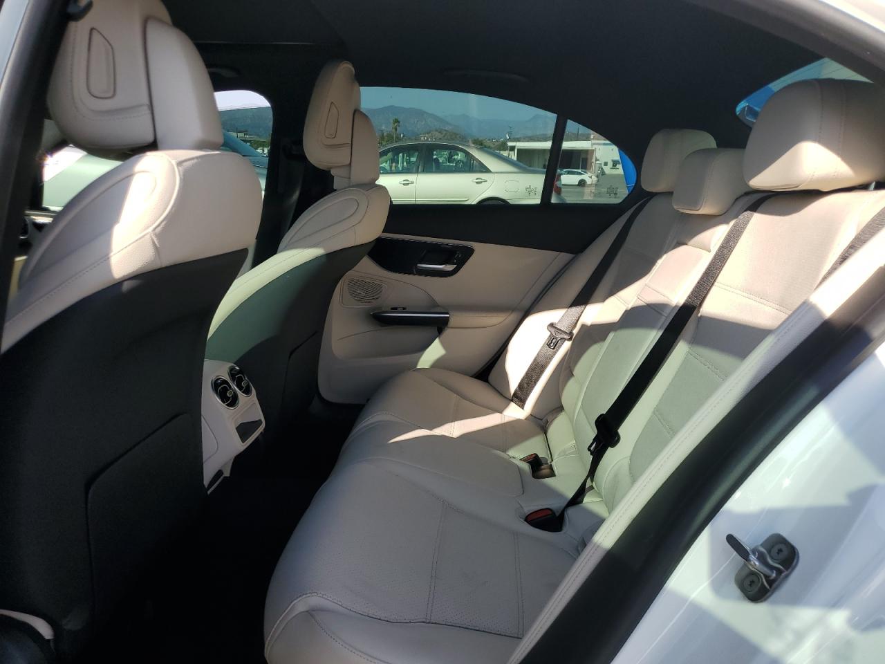 2025 Mercedes-Benz C 300 VIN: W1KAF4GB7SR247103 Lot: 82088865