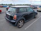2007 MINI COOPER AUTO 1.6 COOPER 3DR AUTO for sale at Copart CHESTER