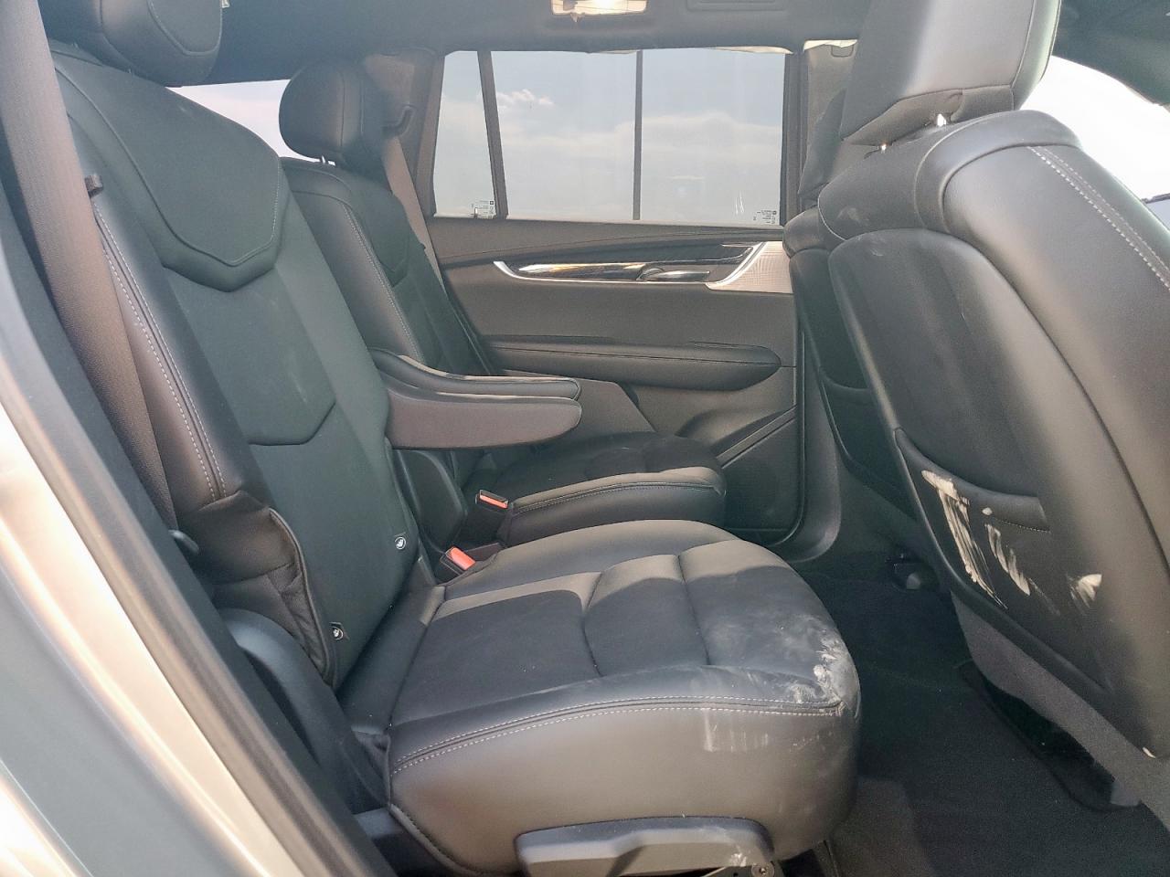 2023 Cadillac Xt6 Premium Luxury VIN: 1GYKPCRS7PZ111896 Lot: 71973155