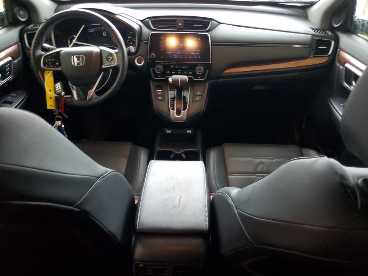 2021 Honda Cr-V Exl VIN: 2HKRW2H87MH611759 Lot: 81202455