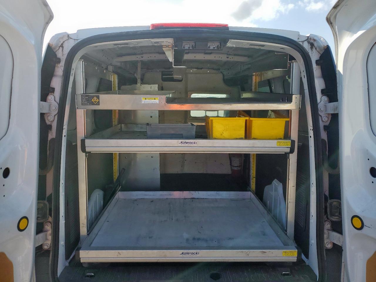 2021 Ford Transit Connect Xl VIN: NM0LS7E26M1488295 Lot: 80340455