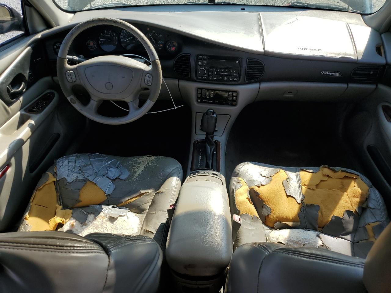 2000 Buick Regal Gs VIN: 2G4WF5513Y1245152 Lot: 81239025