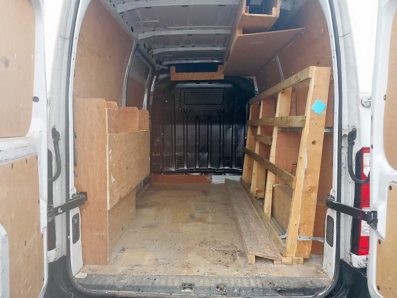 2019 RENAULT MASTER MM35 B-NESS+ ENERG 