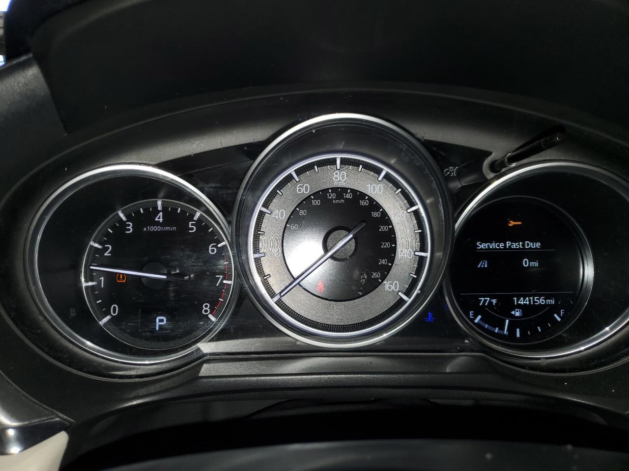 2020 Mazda 6 Touring VIN: JM1GL1VM9L1518615 Lot: 84222315