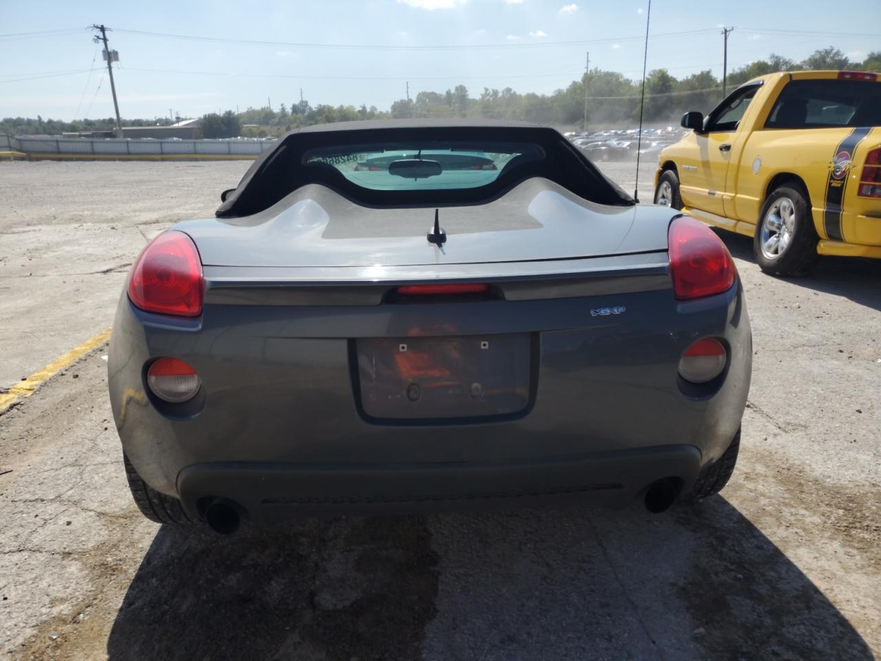 2008 Pontiac Solstice Gxp VIN: 1G2MF35X78Y130835 Lot: 84286665
