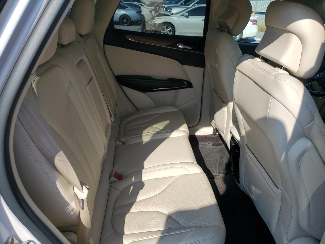 2015 Lincoln Mkc VIN: 5LMCJ1A91FUJ31672 Lot: 81052285