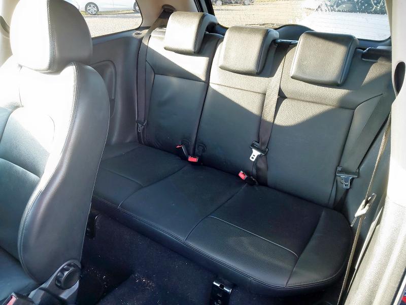 2007 FORD FIESTA ZETEC S 