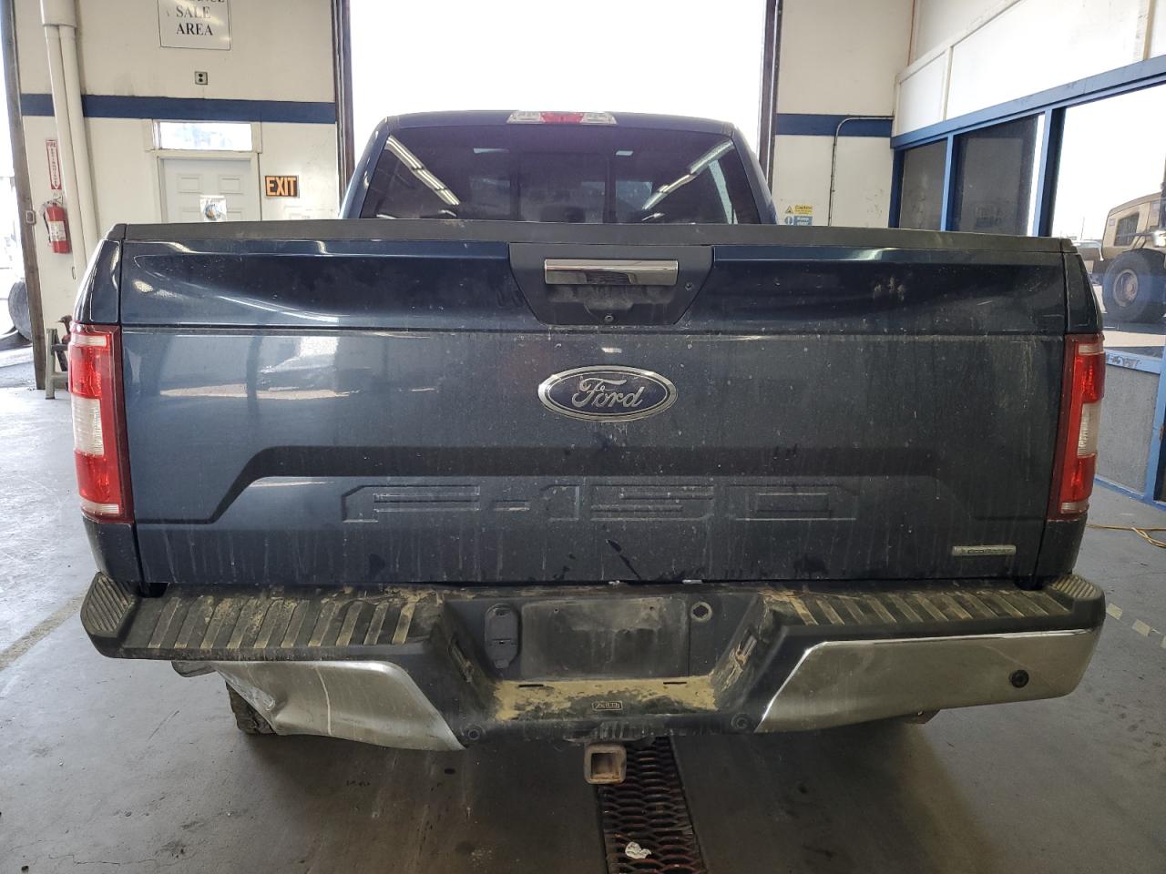 2018 Ford F150 Supercrew VIN: 1FTFW1EG8JKC85413 Lot: 81781845