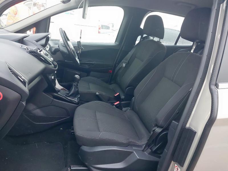 2014 FORD B-MAX ZETEC 