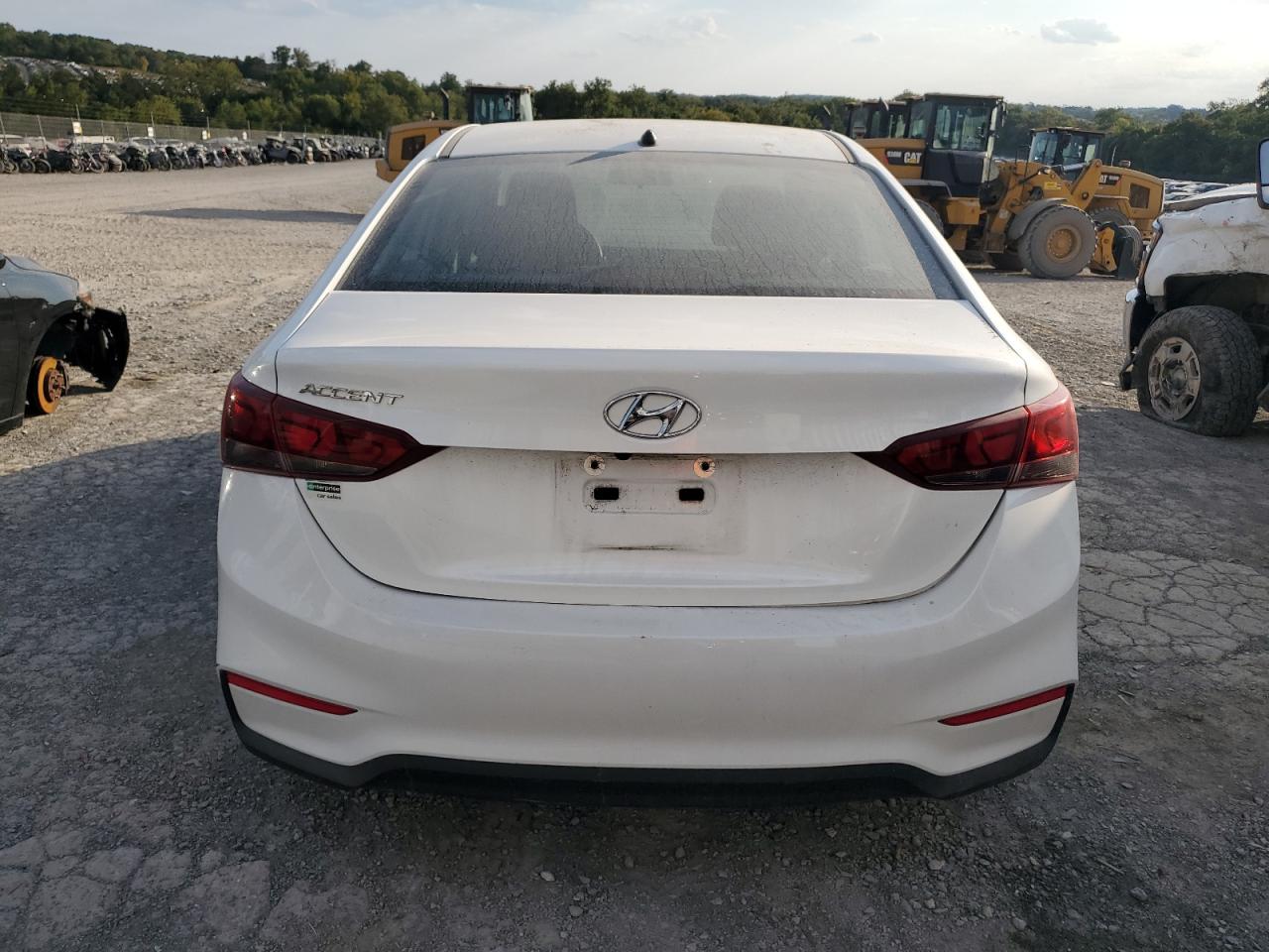 2021 Hyundai Accent Se VIN: 3KPC24A68ME132051 Lot: 71175565