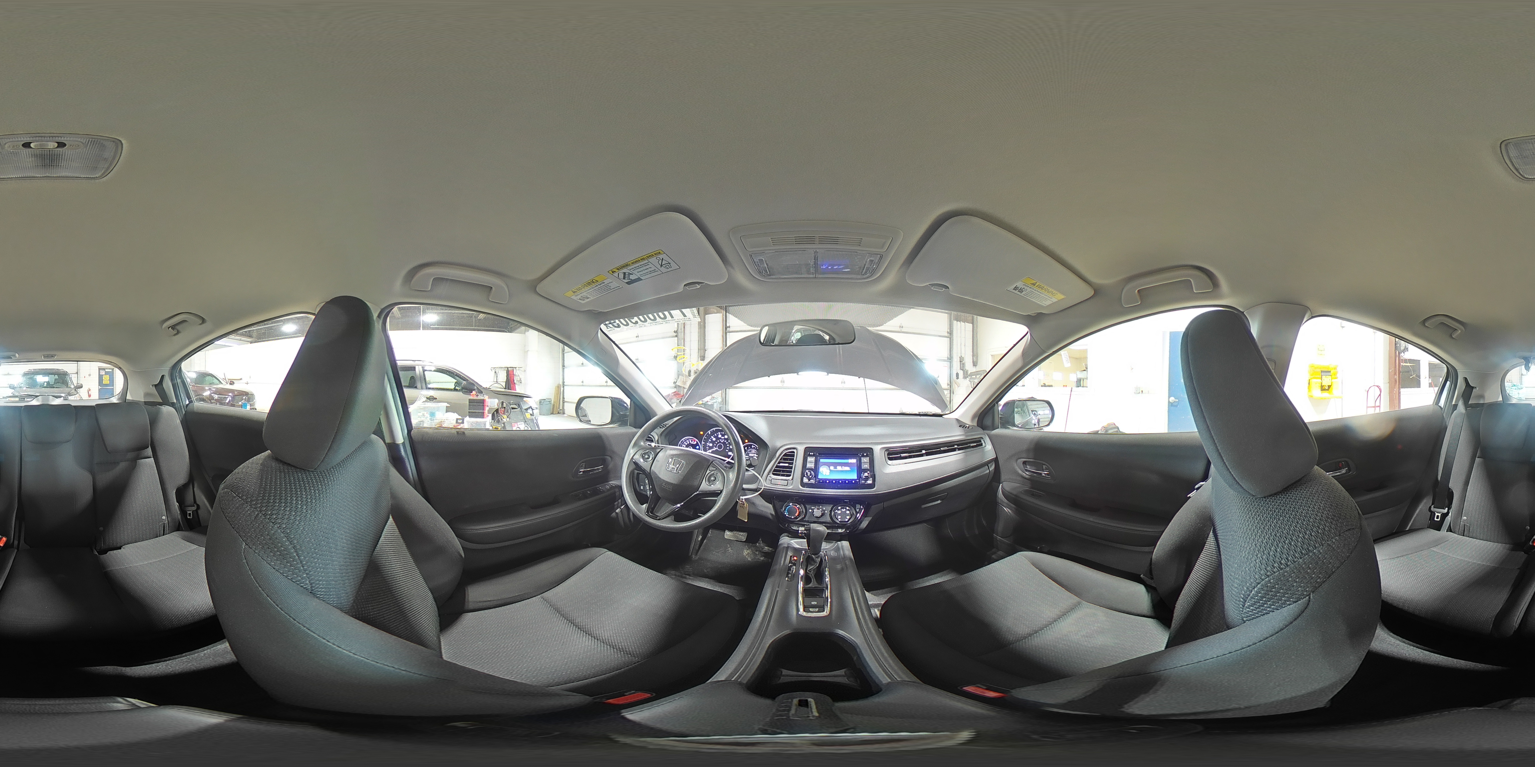 2018 Honda Hr-V Lx VIN: 3CZRU6H32JG718251 Lot: 71860965