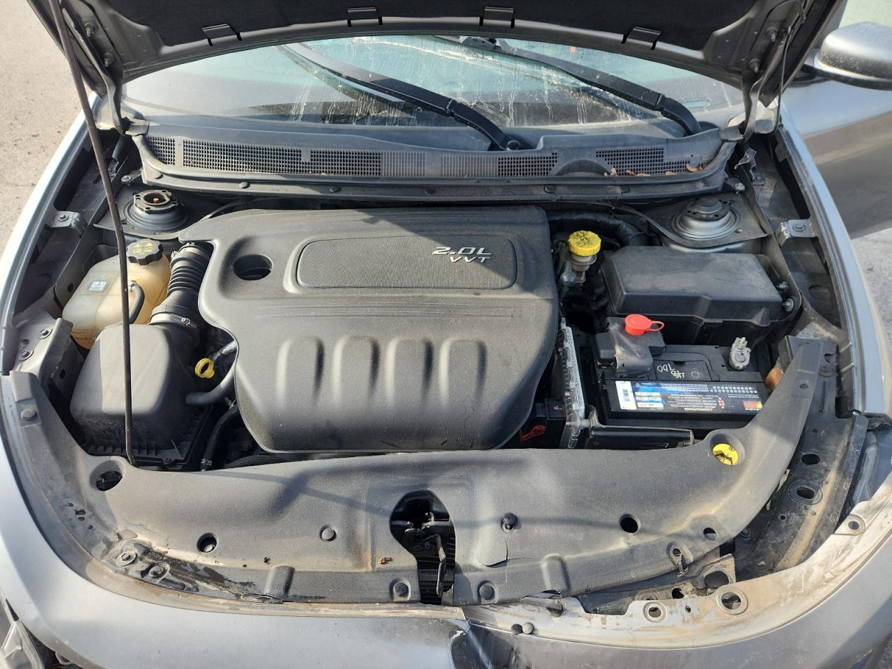 2013 Dodge Dart Sxt VIN: 1C3CDFBAXDD302392 Lot: 80877795