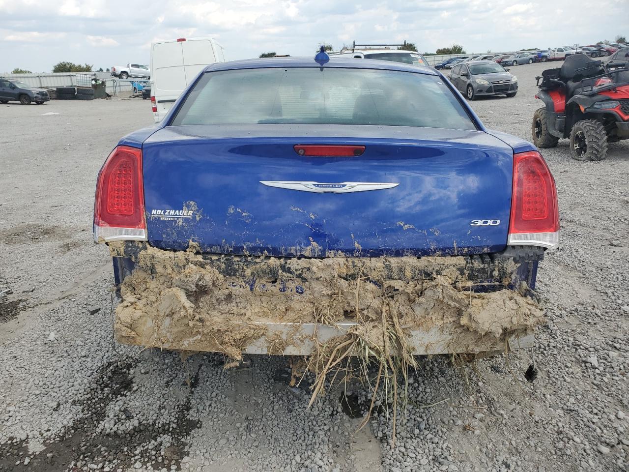 2019 Chrysler 300 Touring VIN: 2C3CCAAG7KH564754 Lot: 72011485