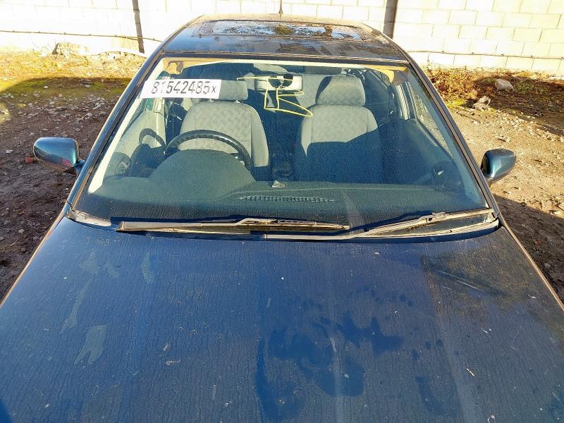 1998 SKODA OCTAVIA SLX 