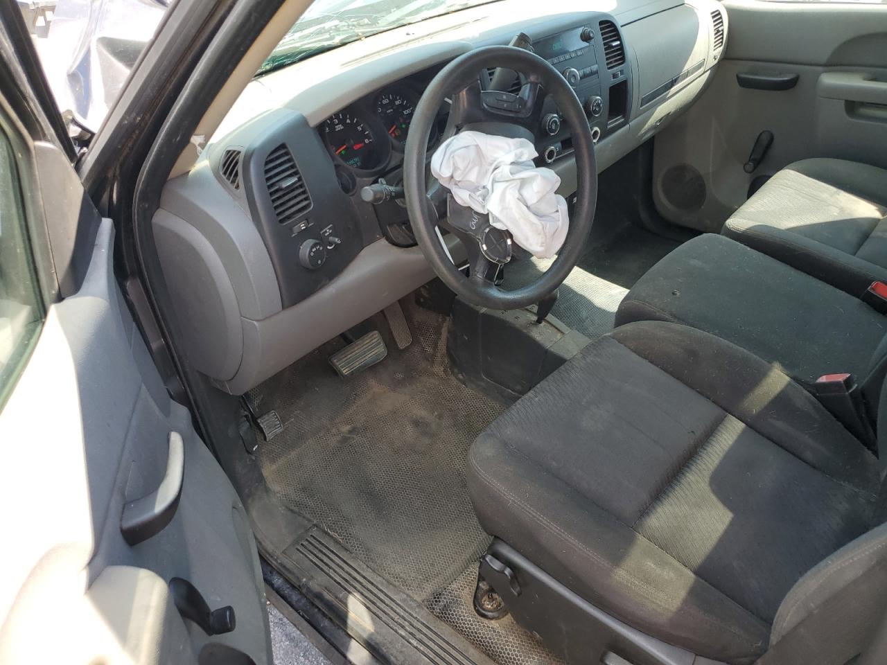 2010 Chevrolet Silverado K1500 VIN: 1GCPKPEA0AZ295245 Lot: 86693585