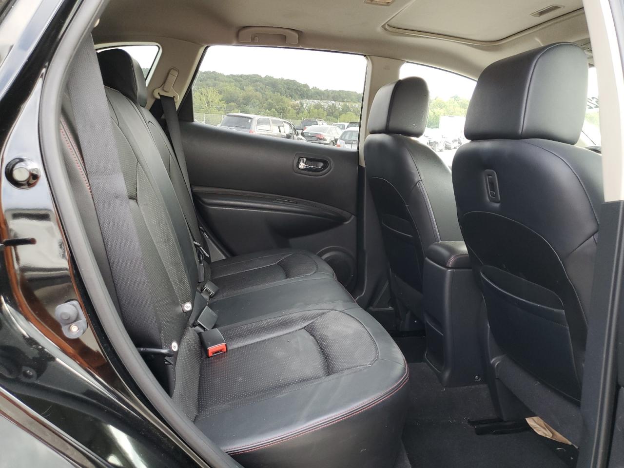 2013 Nissan Rogue S VIN: JN8AS5MV0DW104254 Lot: 80396225