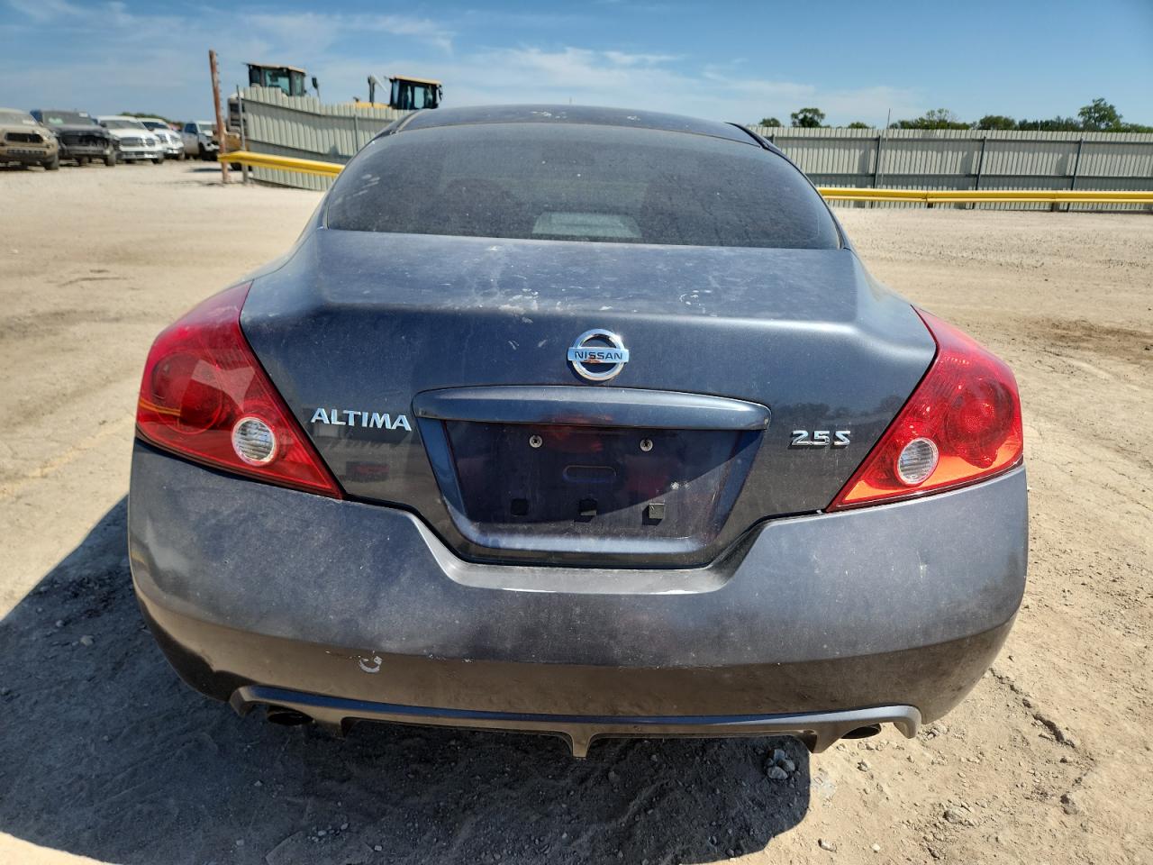 2010 Nissan Altima S VIN: 1N4AL2EP9AC122603 Lot: 84553765