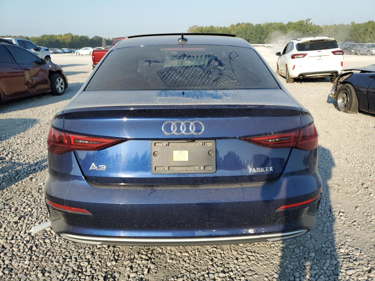 2022 Audi A3 Premium VIN: WAUAUDGY9NA079260 Lot: 80496915