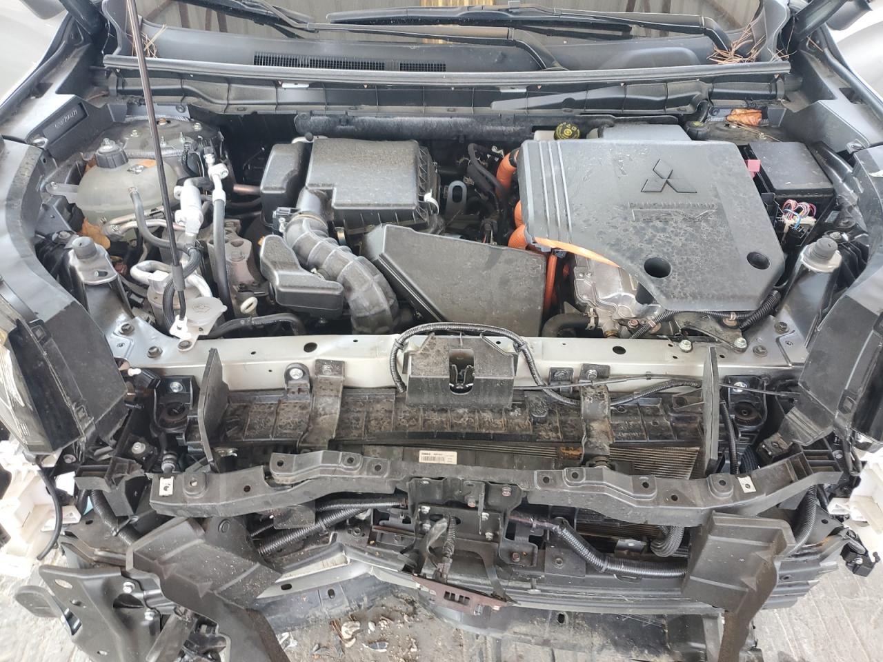 2023 Mitsubishi Outlander Sel VIN: JA4T5VA9XPZ046279 Lot: 71463095