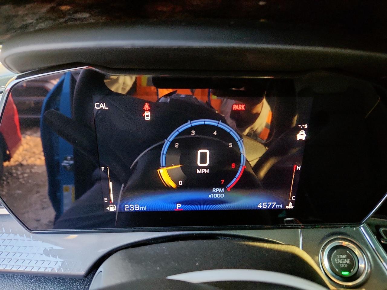 2025 Chevrolet Trax Activ VIN: KL77LKEP9SC271788 Lot: 70775035