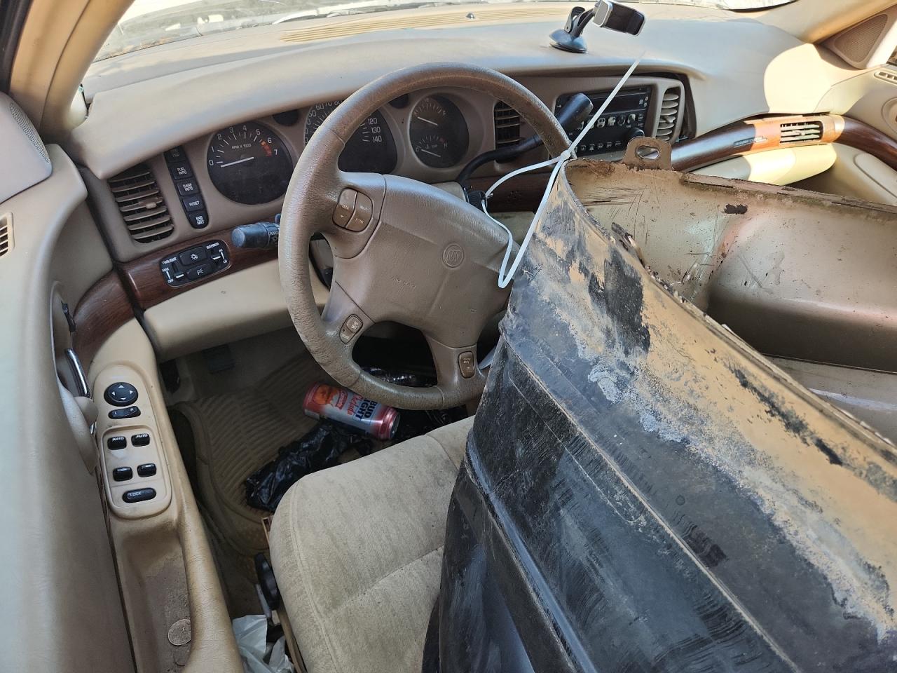 2005 Buick Lesabre Custom VIN: 1G4HP52K95U270768 Lot: 71737465