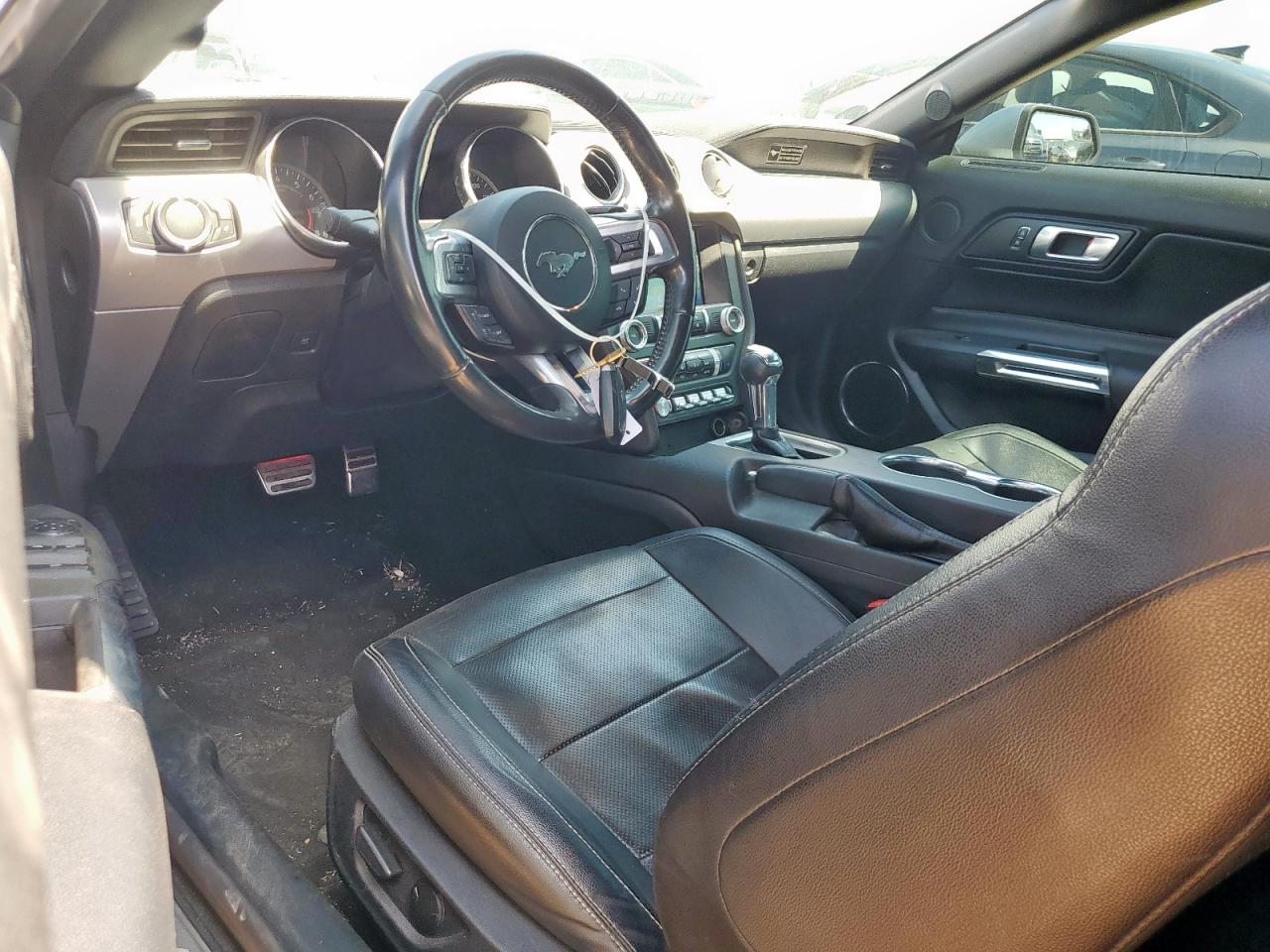 2020 Ford Mustang VIN: 1FATP8UH3L5179798 Lot: 69283855