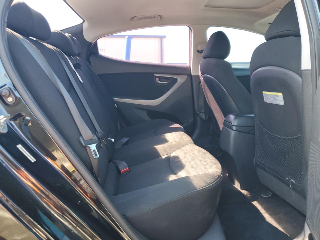 2015 Hyundai Elantra Se VIN: KMHDH4AE0FU285985 Lot: 80125975
