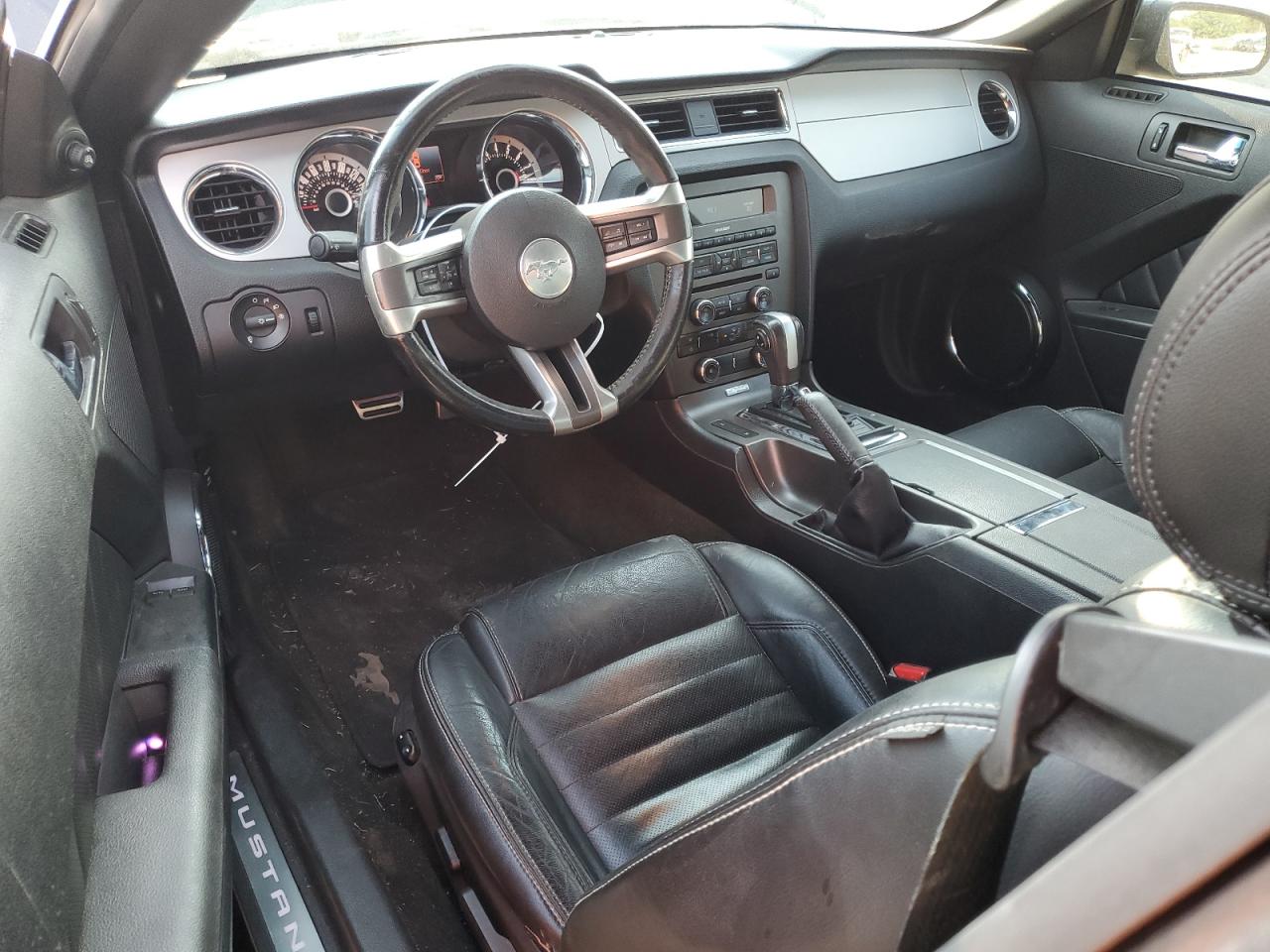 2013 Ford Mustang VIN: 1ZVBP8AM0D5279170 Lot: 80077695