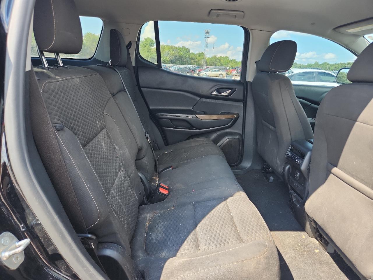 2018 GMC Acadia Sle VIN: 1GKKNKLA9JZ243530 Lot: 70593145