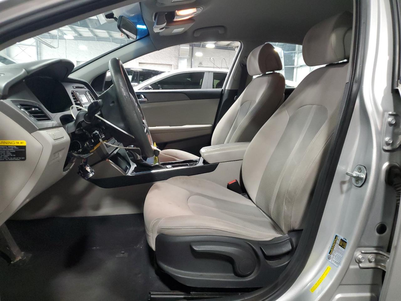 2017 Hyundai Sonata Se VIN: 5NPE24AF0HH519901 Lot: 71970765