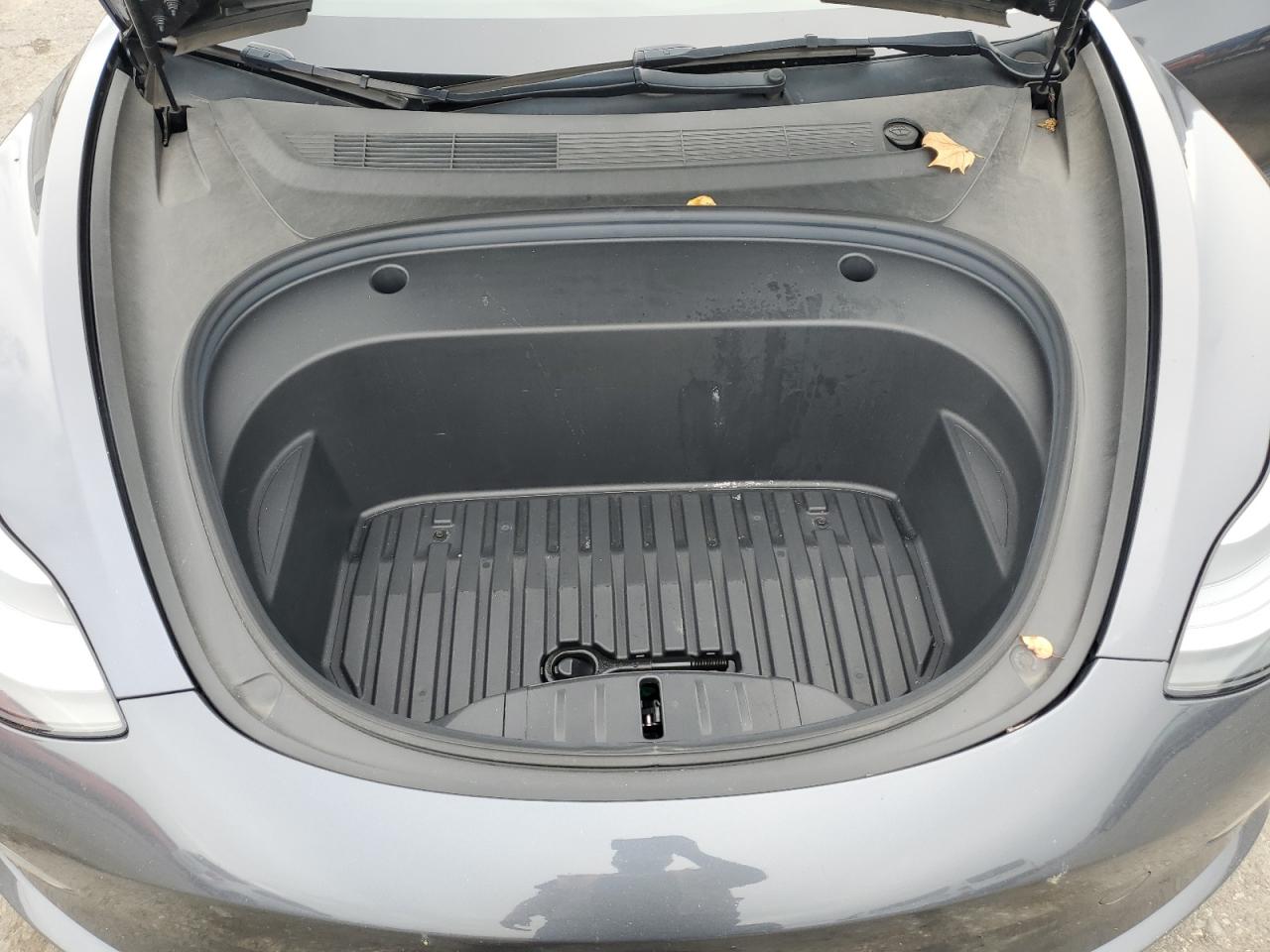 2022 Tesla Model 3 VIN: 5YJ3E1EB1NF201803 Lot: 84020155