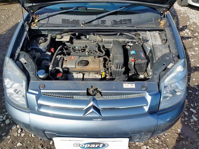 2008 CITROEN BERLINGO MULTISPACE 1.4I FORTE 5DR