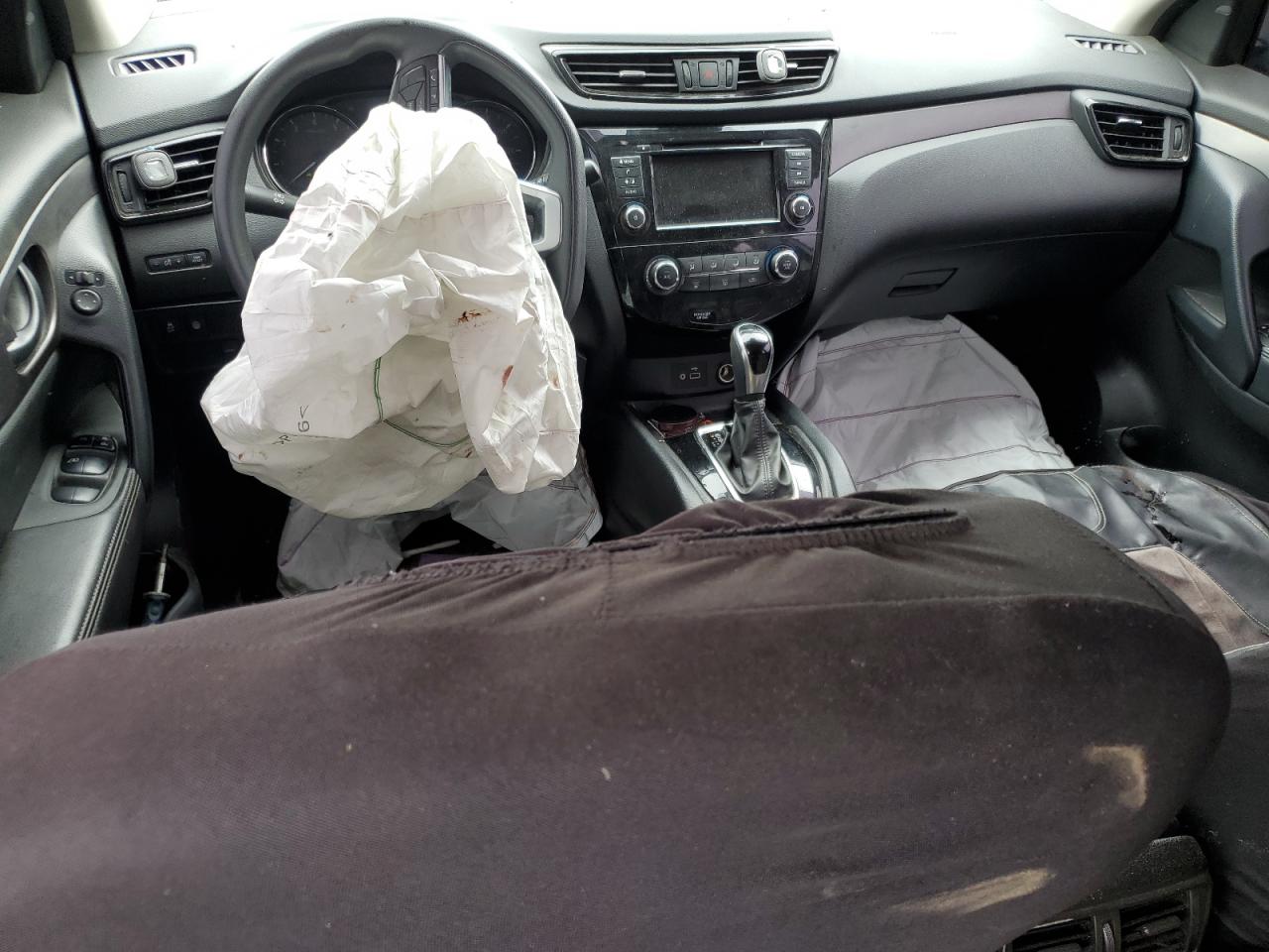 2020 Nissan Rogue Sport S VIN: JN1BJ1CV5LW270896 Lot: 82114205