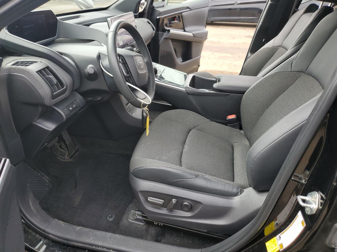 2024 Toyota Bz4X Xle VIN: JTMABACA2RA079994 Lot: 80858055