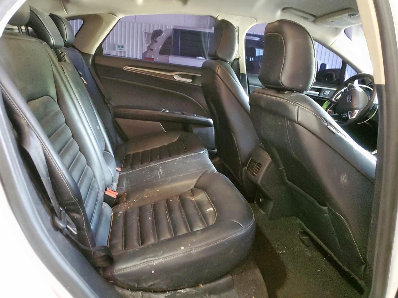 2020 Ford Fusion Sel VIN: 3FA6P0CD0LR154528 Lot: 81902445