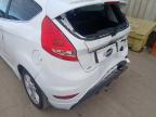 2012 FORD FIESTA TITANIUM  for sale at Copart PETERLEE