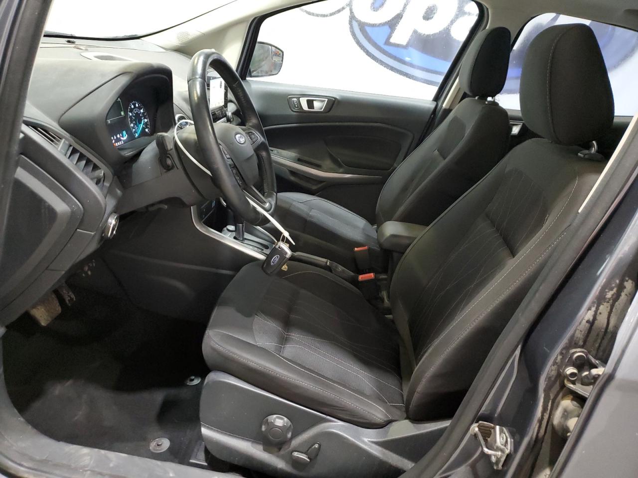 2018 Ford Ecosport Se VIN: MAJ3P1TE6JC216883 Lot: 80087635