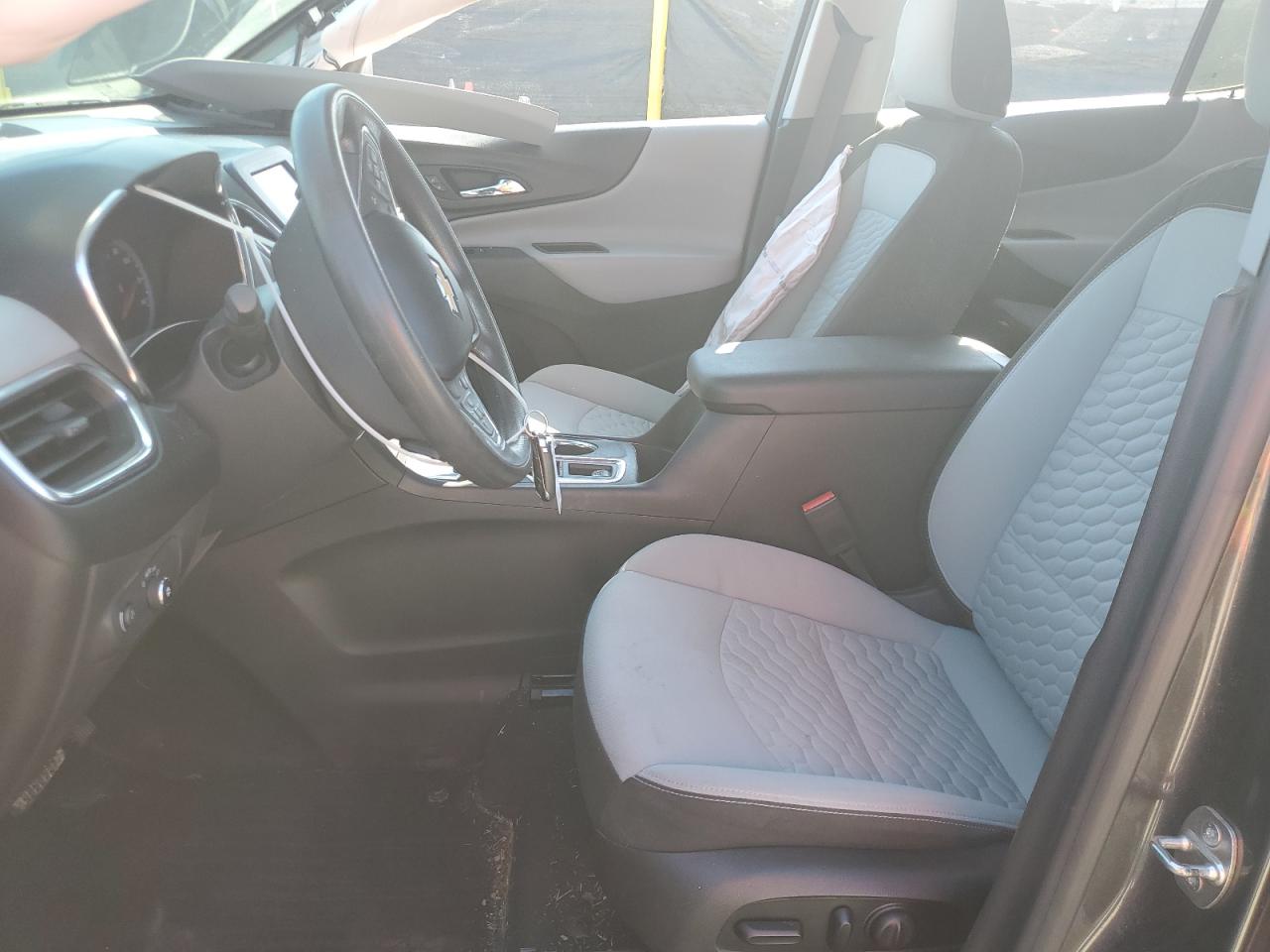 2020 Chevrolet Equinox Ls VIN: 3GNAXHEV7LS576627 Lot: 80488275