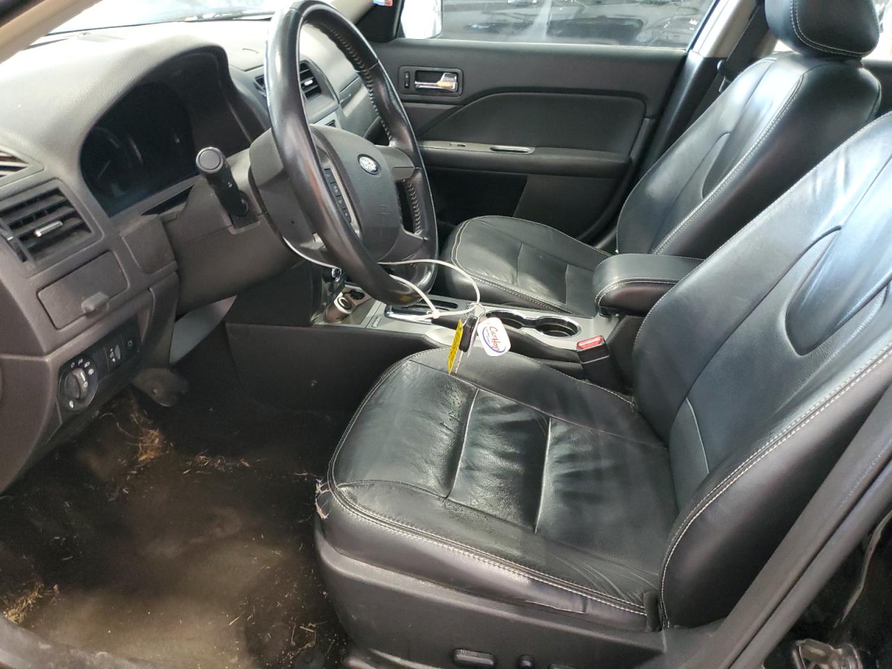 2012 Ford Fusion Sel VIN: 3FAHP0JG9CR193432 Lot: 80301535