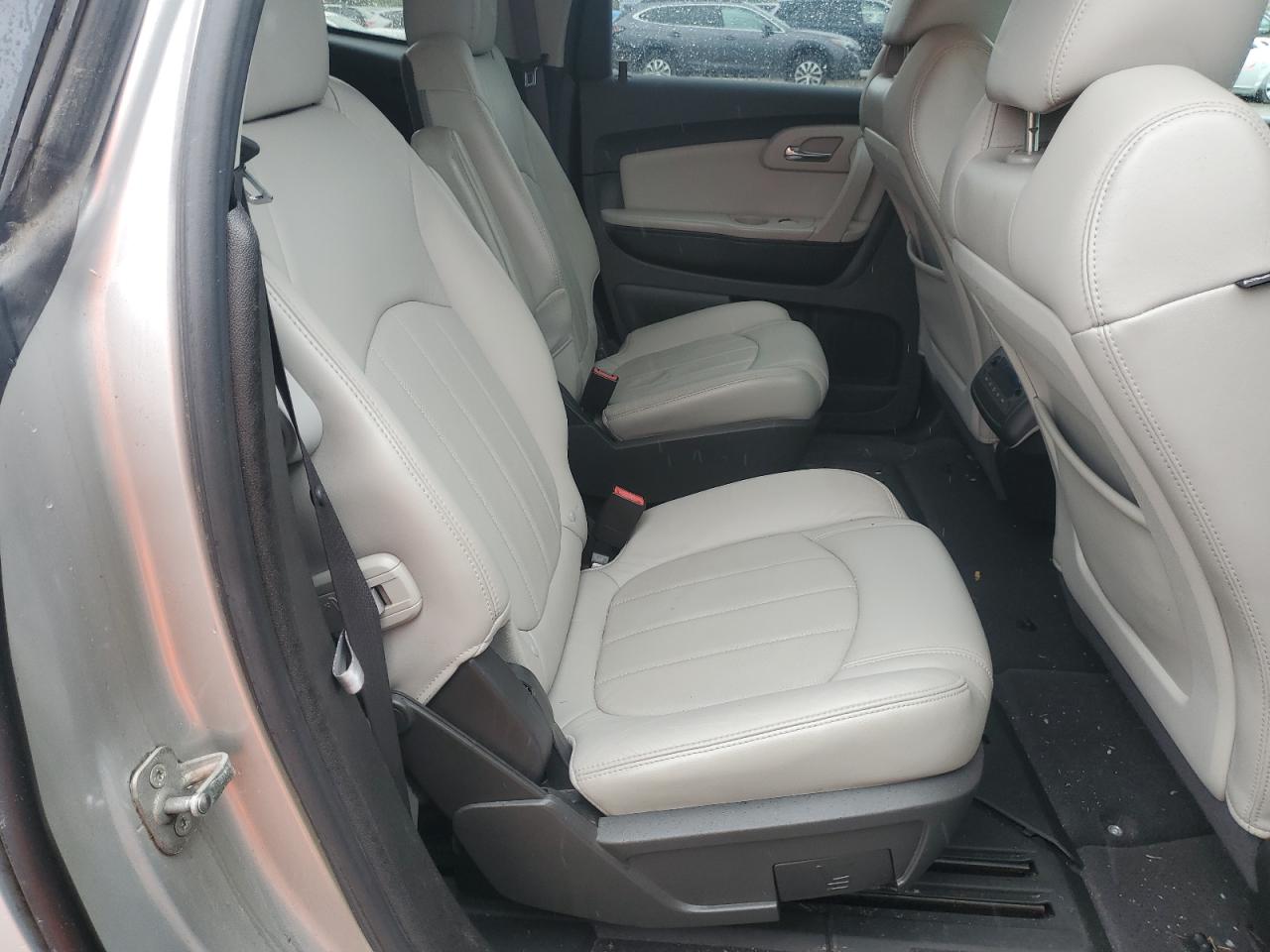 2011 Chevrolet Traverse Ltz VIN: 1GNKVLED3BJ275826 Lot: 81142695